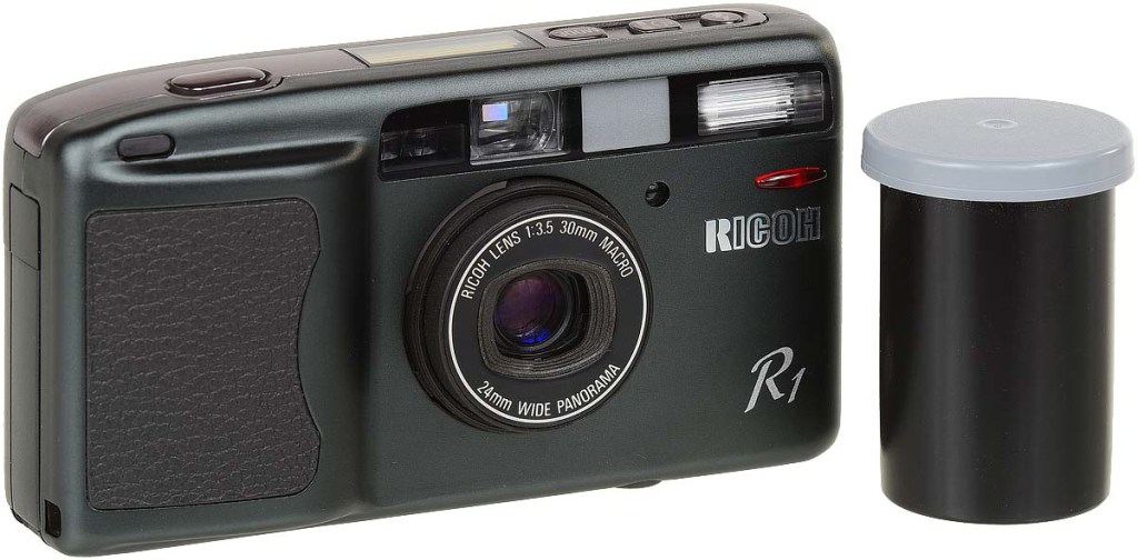Camera review: Ricoh&nbsp;R1